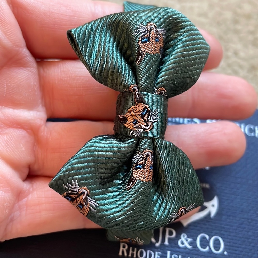 KJP Bow Bracelet